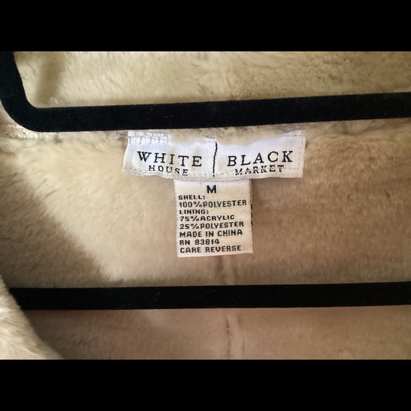 White House/Black Market Jacket.  PRICE DROP!!!!!!! - Picture 7 of 7